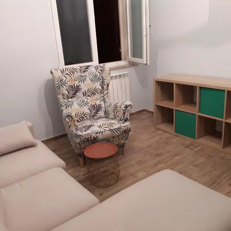 Di Claudia 1 Locazione Turistica Apartment *
