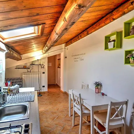 Di Claudia 1 Locazione Turistica *