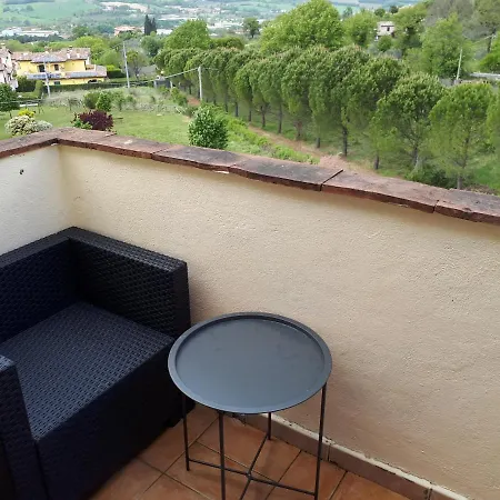 Di Claudia 1 Locazione Turistica Apartment Spoleto