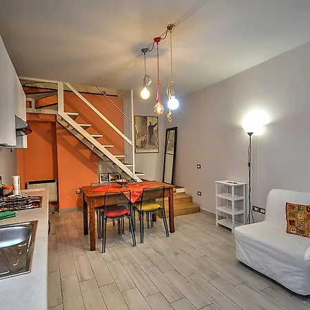 Apartment Di Claudia 1 Locazione Turistica Spoleto